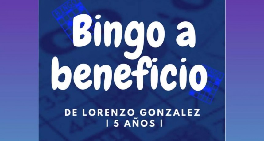 BINGO SOLIDARIO