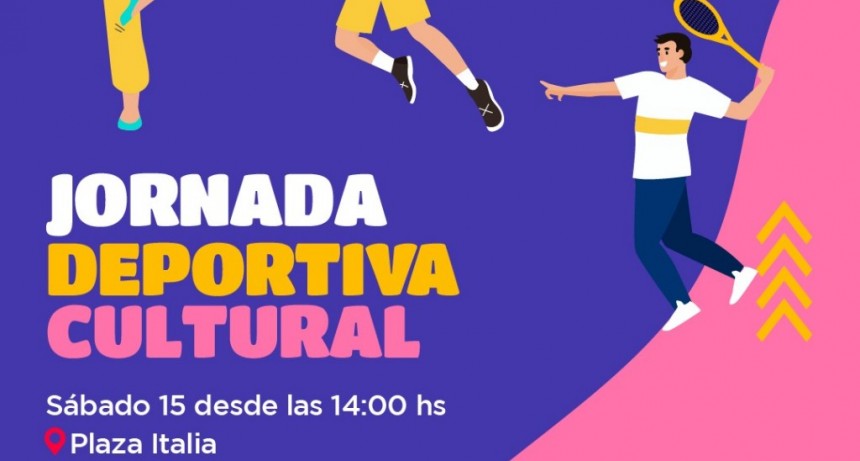 JORNADA DEPORTIVA CULTURAL