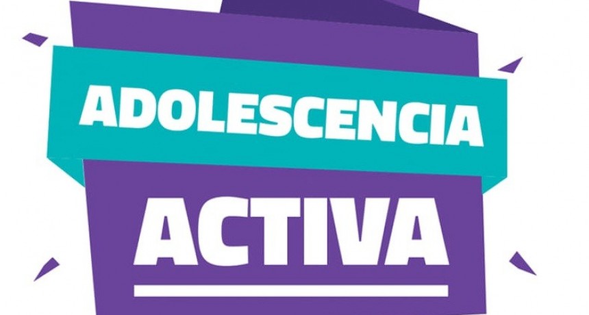 PROGRAMA ADOLESCENCIA ACTIVA