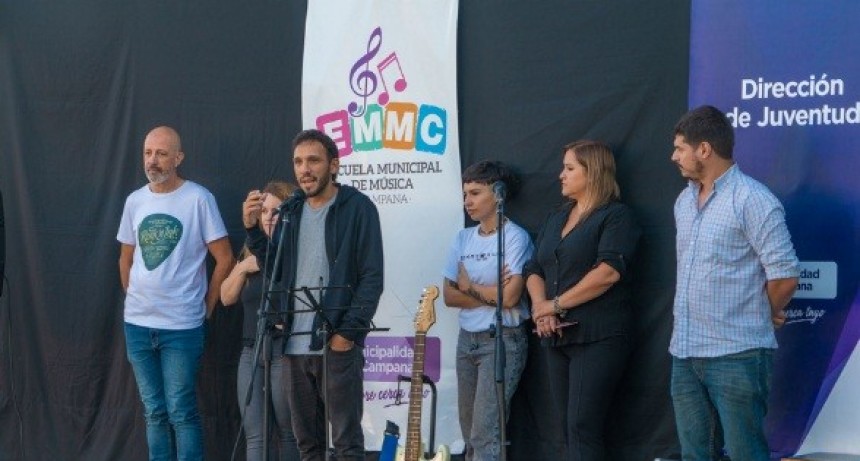 ESCUELA MUNICIPAL DE MÚSICA