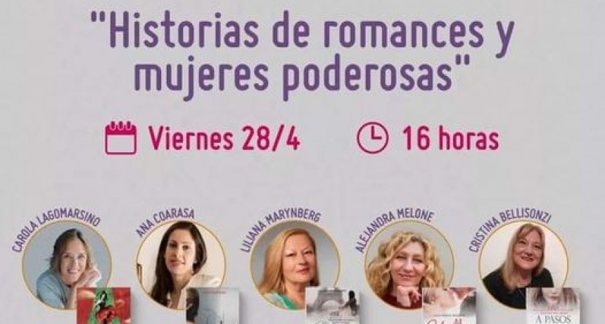 CAMPANA EN LA FERIA INTERNACIONAL DEL LIBRO
