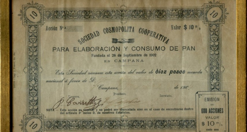 CHARLA SOBRE COOPERATIVISMO