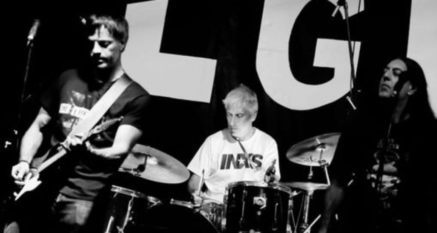 LOS GARFIOS CUMPLEN 30 AÑOS