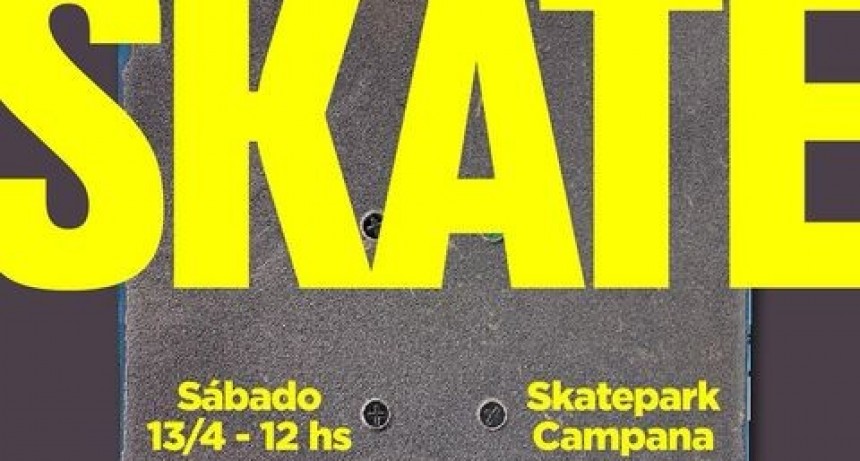 TORNEO MUNICIPAL DE SKATE