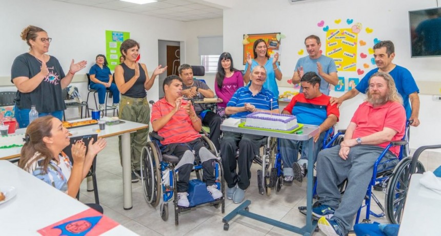 PRIMER ANIVERSARIO