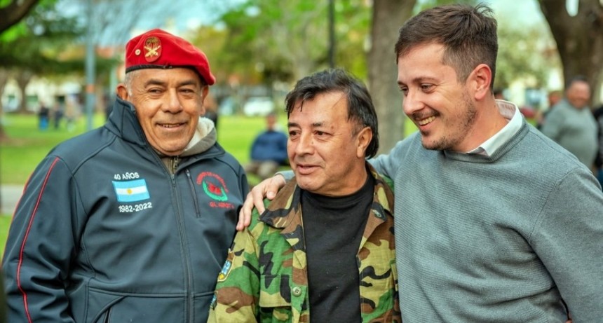 DÍA DEL VETERANO CAMPANENSE