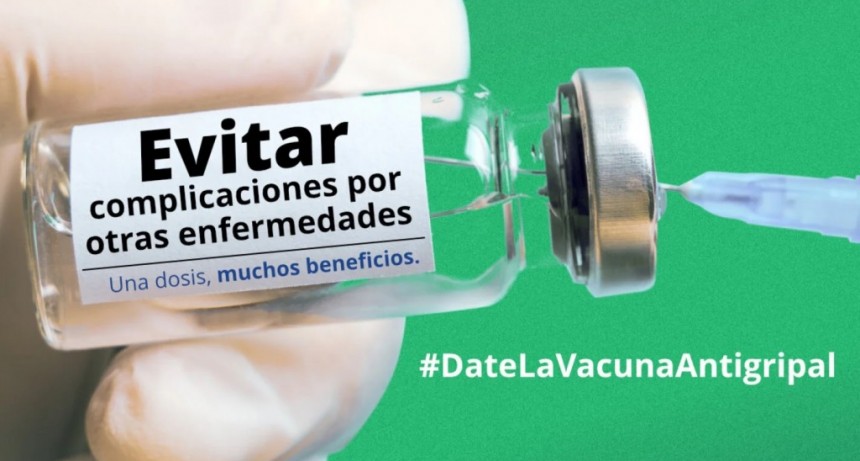 VACUNA ANTIGRIPAL