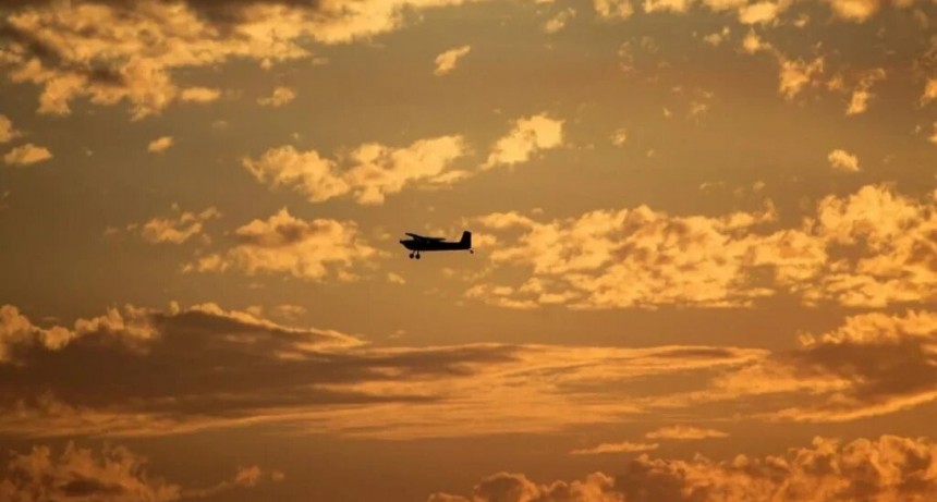 PEREGRINACIÓN AERONÁUTICA