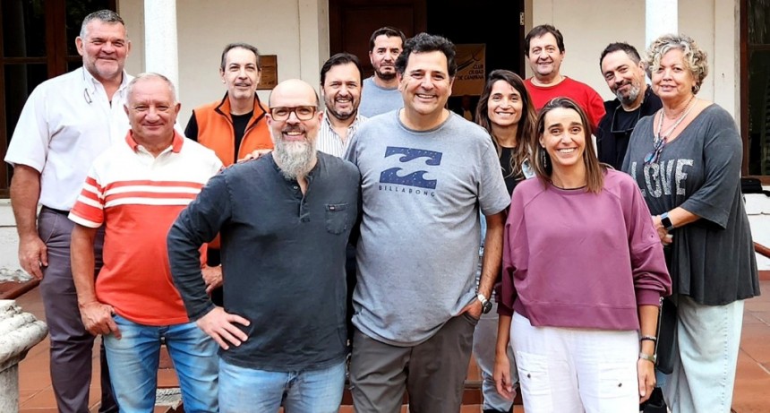 EL CLUB CIUDAD TIENE NUEVO PRESIDENTE