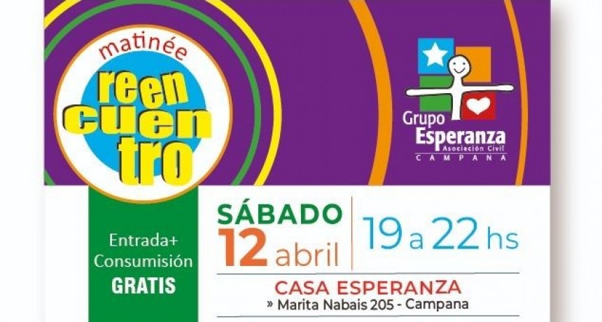 MATINEE DEL GRUPO ESPERANZA