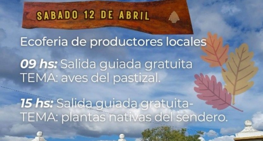 VISITA GUIADA EN EL PARQUE NACIONAL