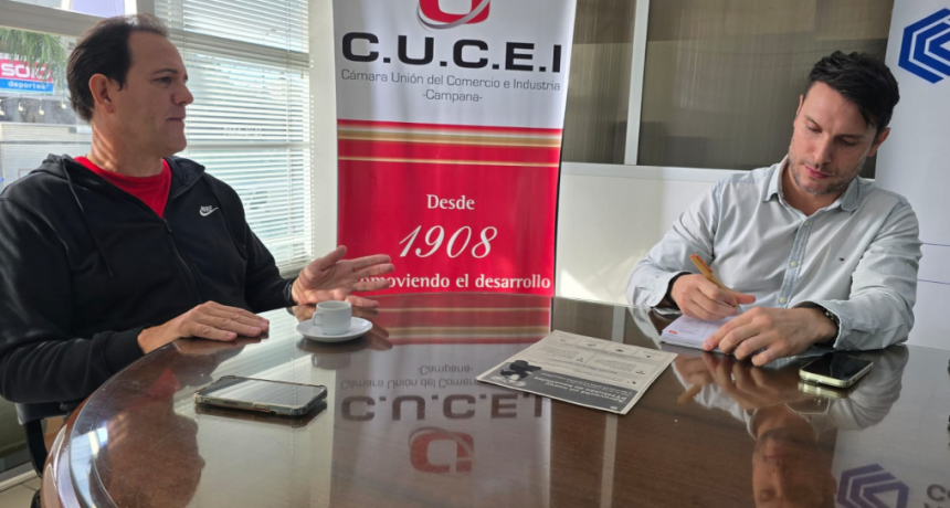 FIRMA DE CONVENIO