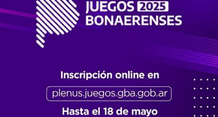 JUEGOS BONAERENSES