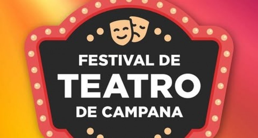 PRIMER FESTIVAL DE TEATRO