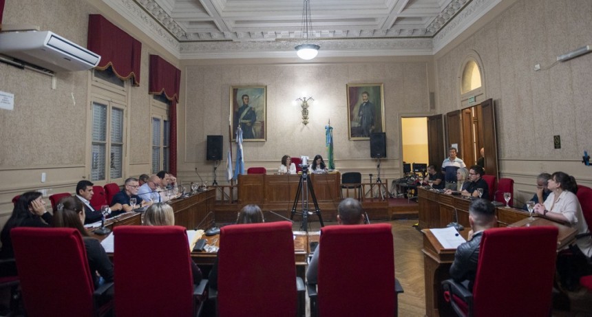 HCD: SEGUNDA SESIÓN DE ABRIL.