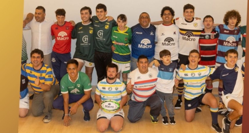 HIST&Oacute;RICA FOTO PARA EL RUGBY INCLUSIVO