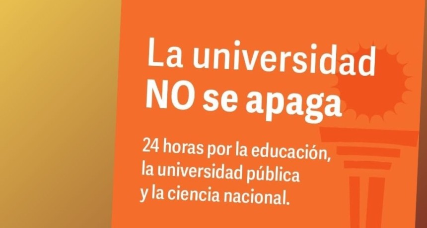 LA UNIVERSIDAD NO SE APAGA
