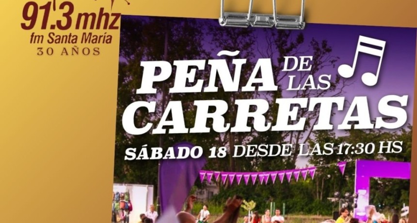 PE&Ntilde;A DE LAS CARRETAS