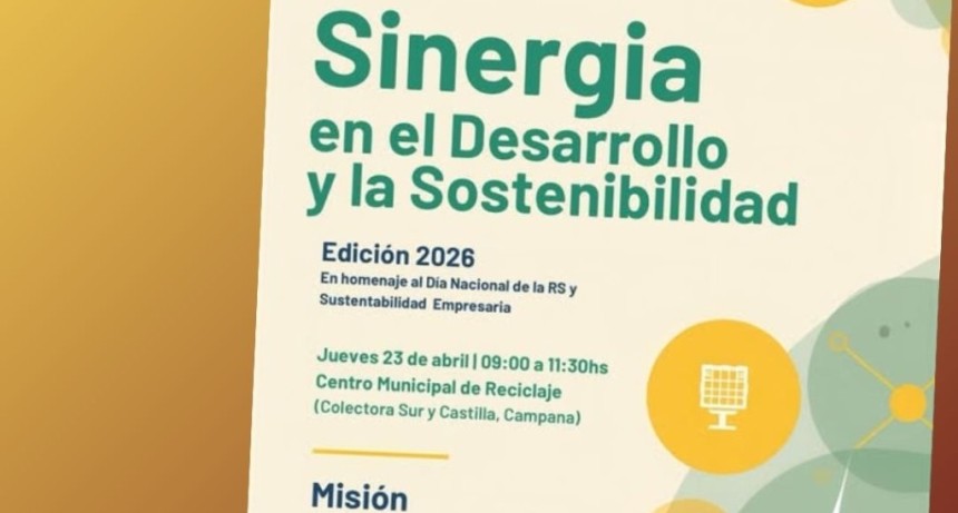 POR UN FUTURO M&Aacute;S SOSTENIBLE