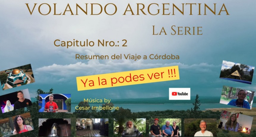 VOLANDO ARGENTINA