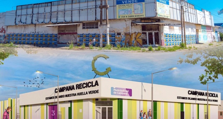 CENTRO MUNICIPAL DE RECICLADO