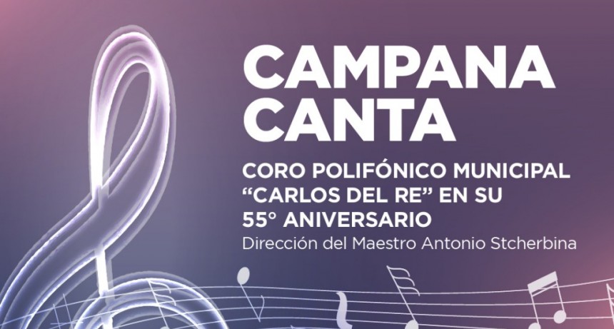 CAMPANA CANTA
