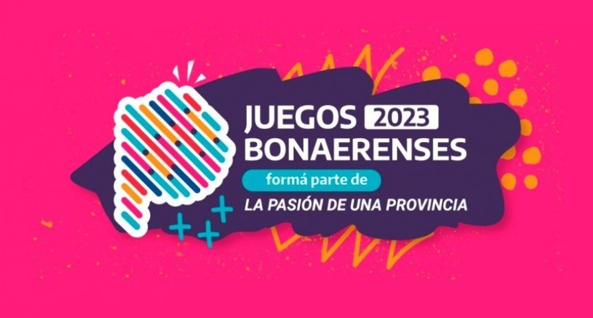 JUEGOS BONAERENSES 2023
