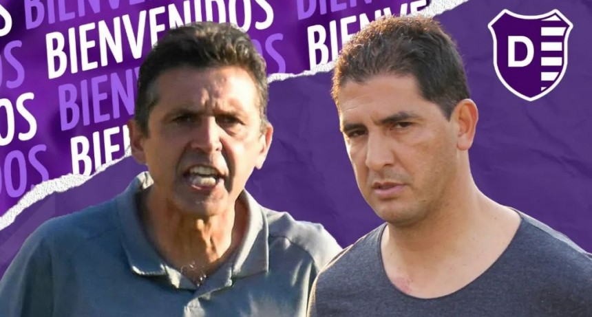 DÁLMINE TIENE NUEVO CUERPO TÉCNICO