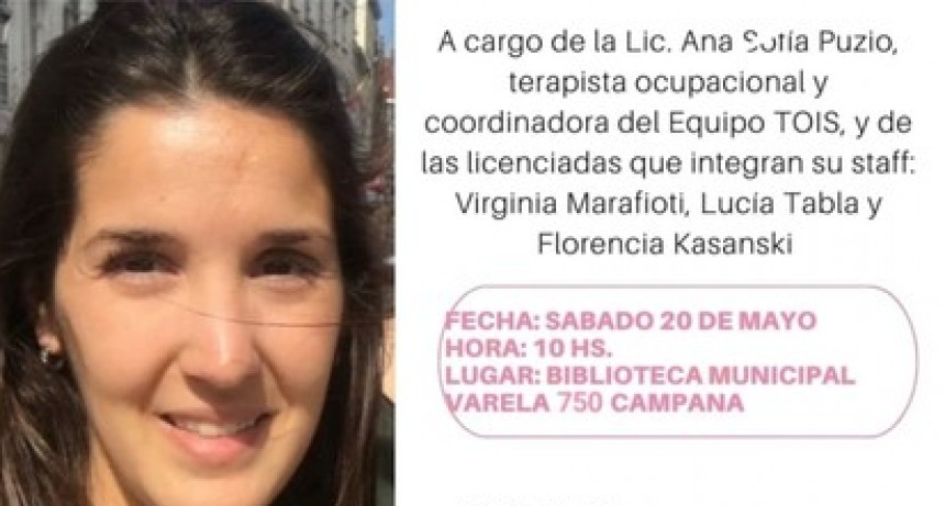 CHARLA SOBRE TEA