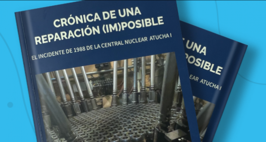 ATUCHA 1: INCIDENTE DE 1988