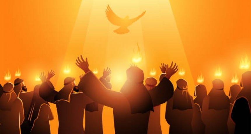 FIESTA DE PENTECOSTÉS