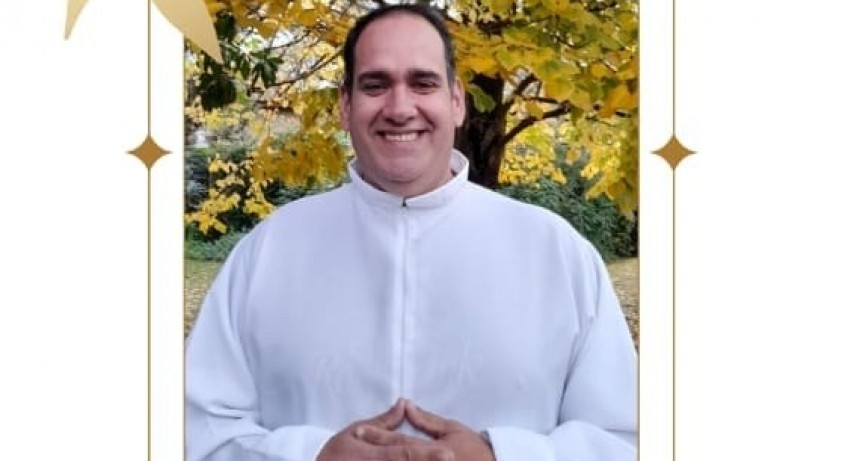 NUEVO VICEPRESIDENTE DE CÁRITAS DIOCESANA