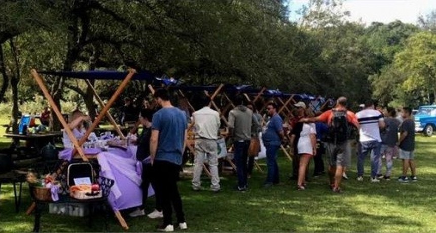 ECOFERIA EN EL PARQUE NACIONAL