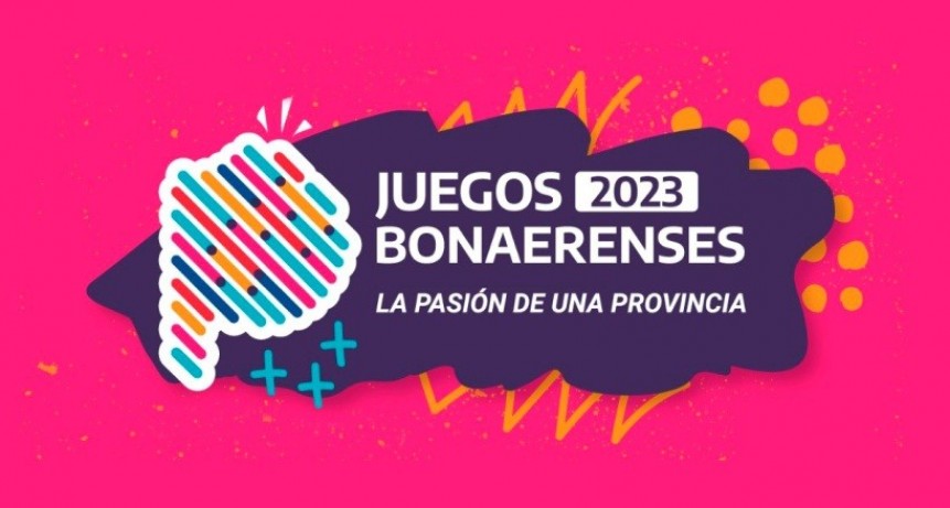 ETAPA LOCAL DE LOS JUEGOS BONAERENSES