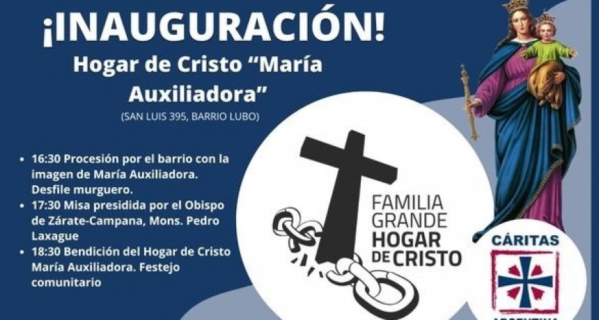 HOGAR DE CRISTO