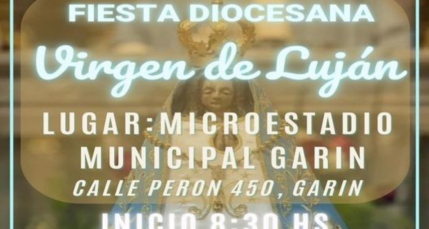 FIESTA DIOCESANA