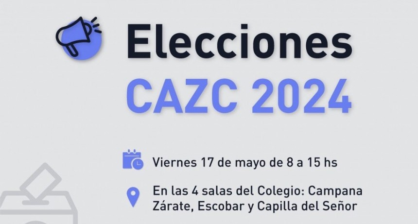 ELECCIONES EN EL COLEGIO DE ABOGADOS