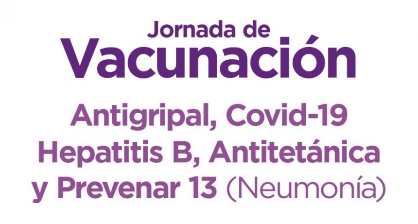 JORNADA DE VACUNACIÓN