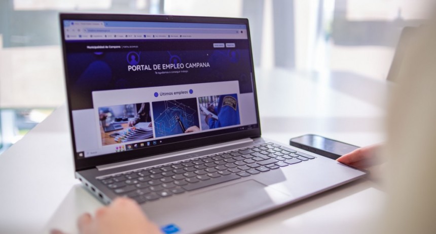 NUEVO PORTAL DE EMPLEO MUNICIPAL