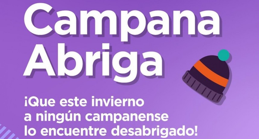 CAMPANA ABRIGA