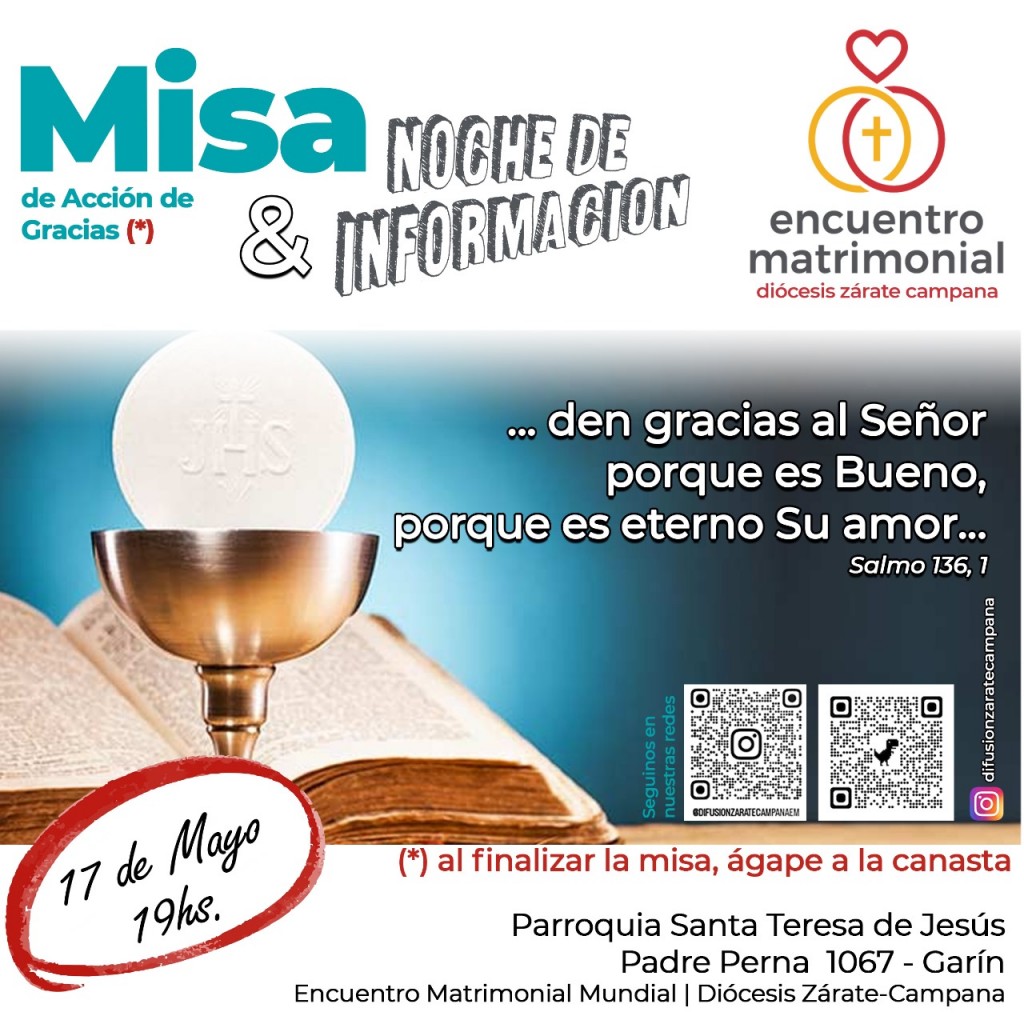 ENCUENTRO MATRIMONIAL