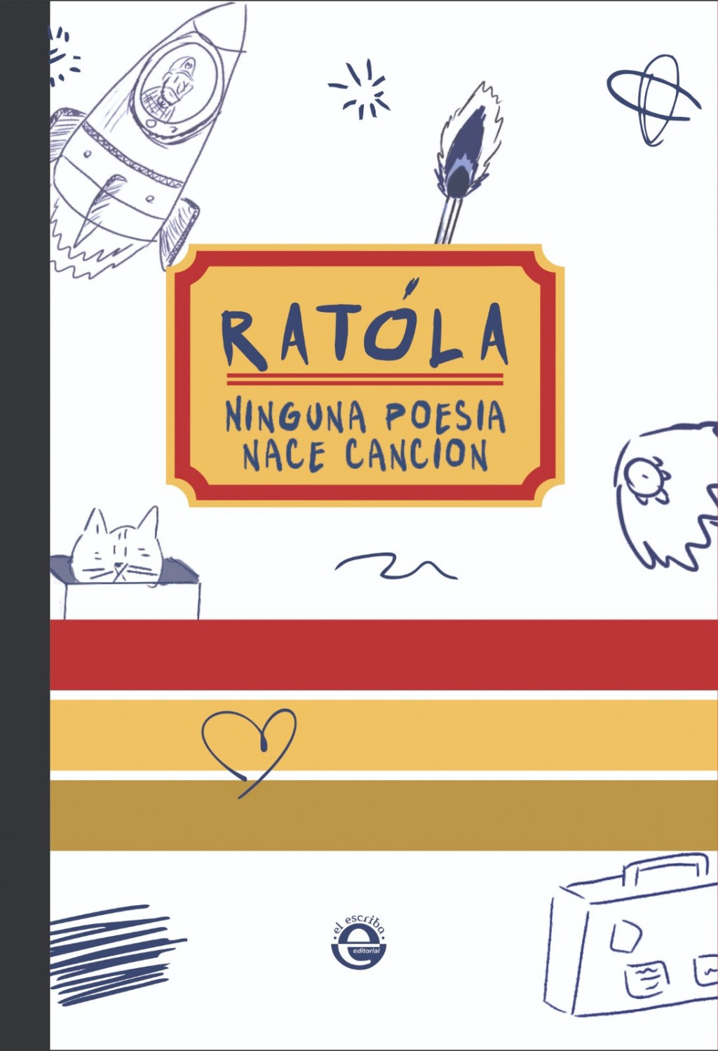 EL LIBRO DE RATOLA