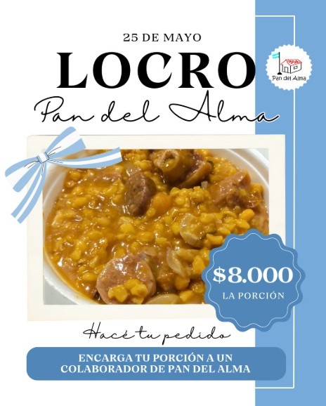 PAN DEL ALMA