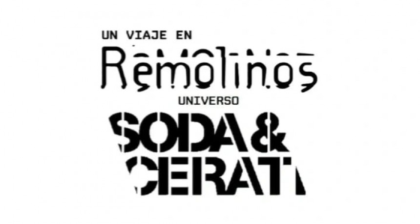 LA MÚSICA DE SODA EN EL TEATRO