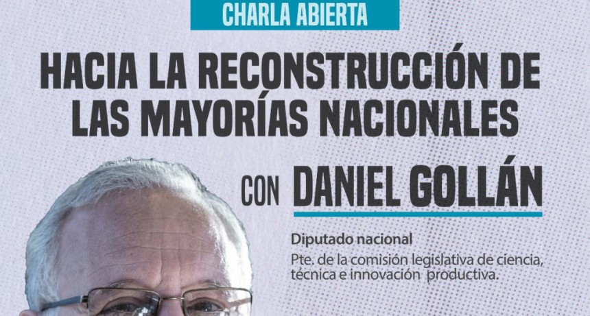 CHARLA ABIERTA