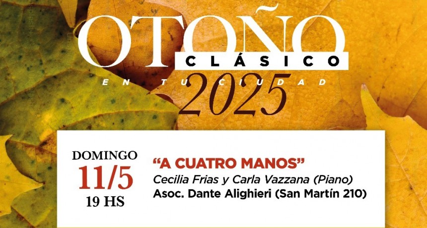 OTOÑO CLÁSICO