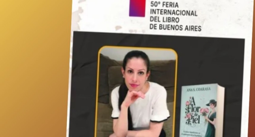 EN LA FERIA DEL LIBRO