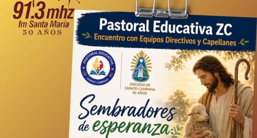 ENCUENTRO DE COMUNIDADES EDUCATIVAS