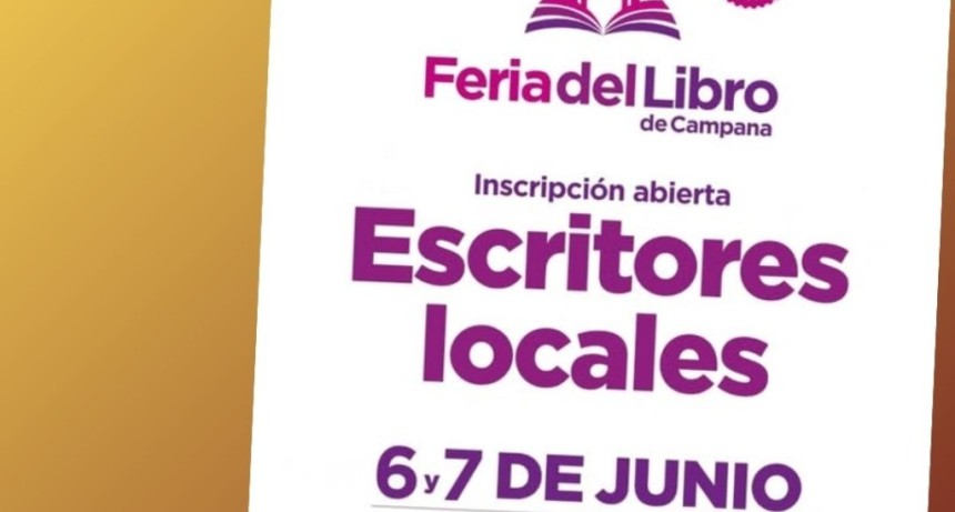 FERIA DEL LIBRO DE CAMPANA