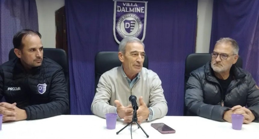 ACLARARON LA SITUACIÓN DE VILLA DÁLMINE